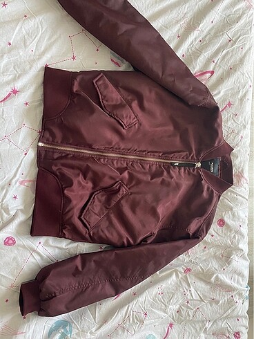Pull&bear bomber ceket