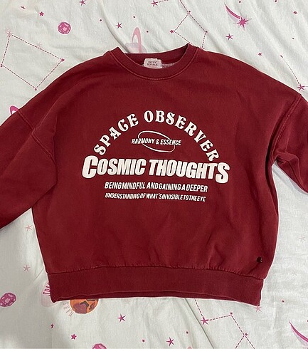 Pull&bear sweatshirt