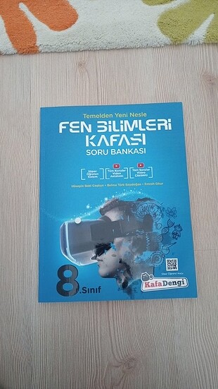 8.SINIF FEN BİLİMLERİ KAFASI SORU BANKASI