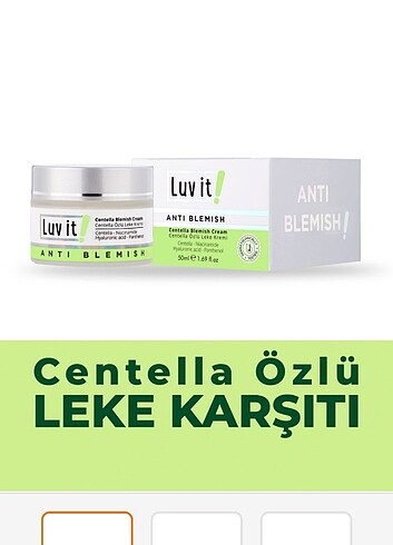 Luv it nemlendirici