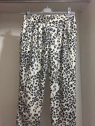 xs Beden mango pantolon