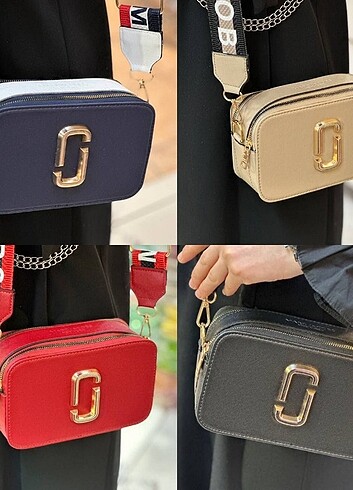 Marc Jacobs Kol çantası