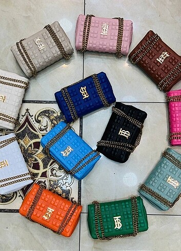 Burberry Kol çantası