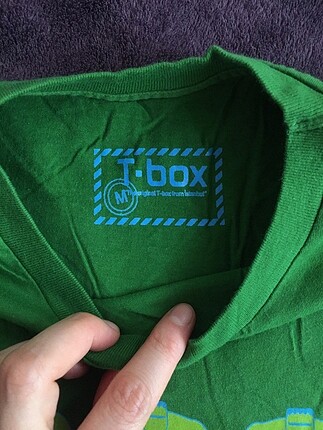 T-box hulk oyunları t-box tişört