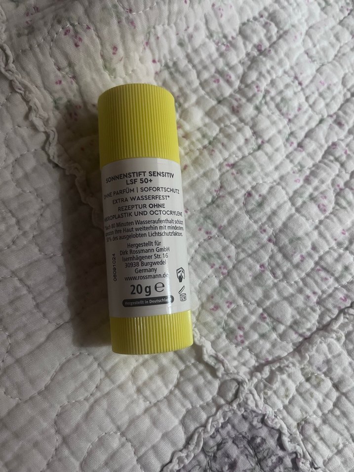 Sun Ozon Sensitiv Güneş Stick SPF 50 - Görsel 2