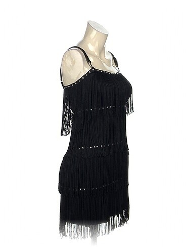 Vintage Love PreLoved Kısa Elbise %70 İndirimli.