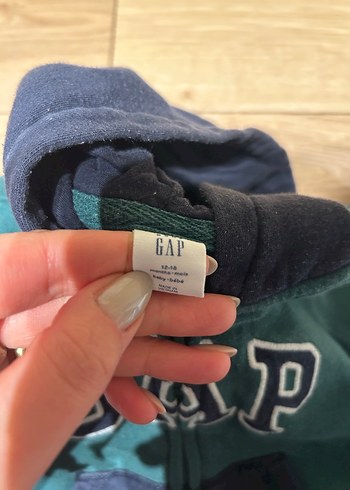 Gap hırka - Görsel 2