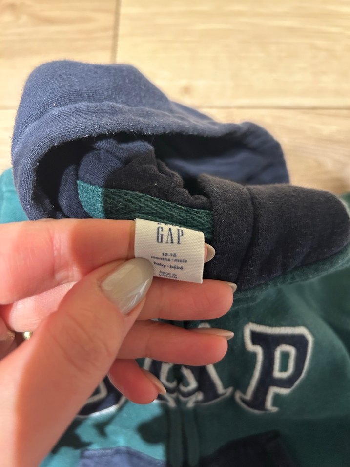 Gap hırka - Görsel 2