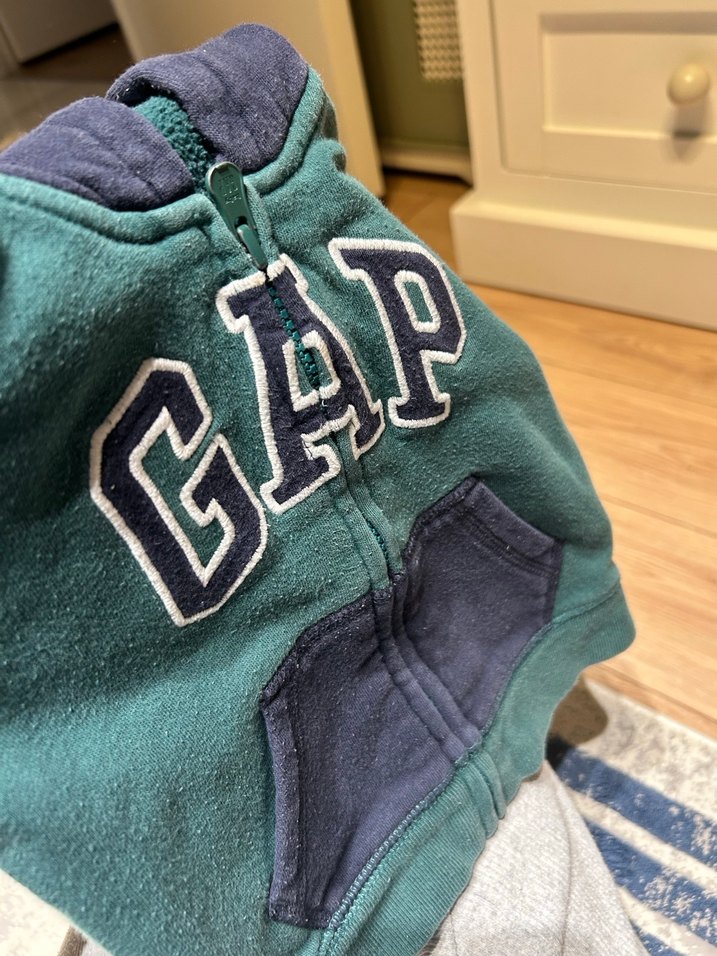 Gap hırka - Görsel 3