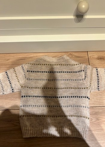 Mango erkek bebek kazak - Görsel 2