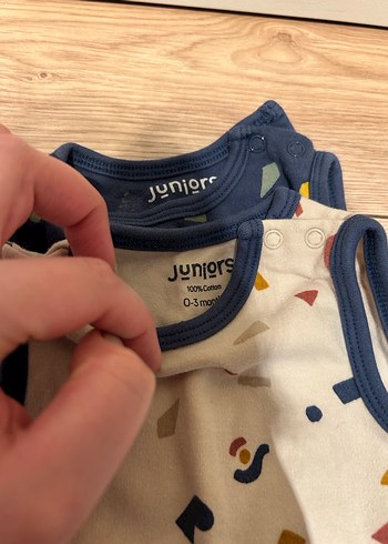 Juniors zıbın - Görsel 2