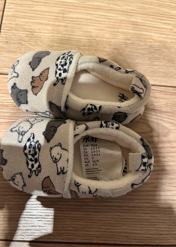 Hm bebek patiği - Görsel 2