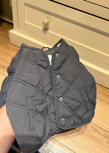 Zara bebek montu - Görsel 4