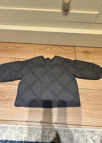 Zara bebek montu - Görsel 2