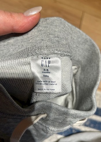 GAP Eşofman Altı - Görsel 3