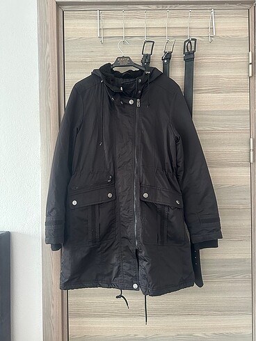 Kadın kaban mont parka