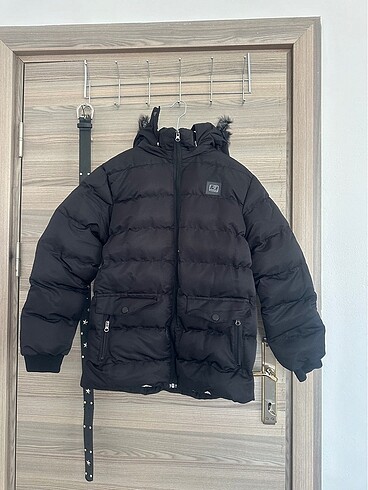 Erkek çocuk mont