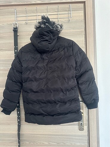 12-13 Yaş Beden Erkek çocuk mont
