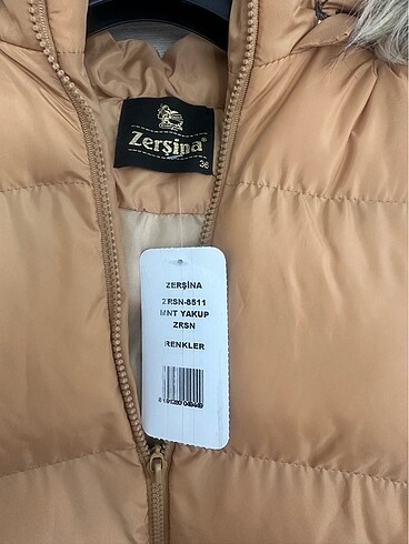 Diğer Kadın kaban mont