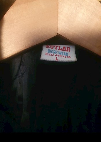 Düğmeli Lacivert Erkek Midi Mont - Görsel 5