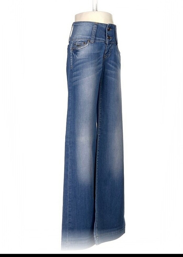 Jeans pantolon - Görsel 2