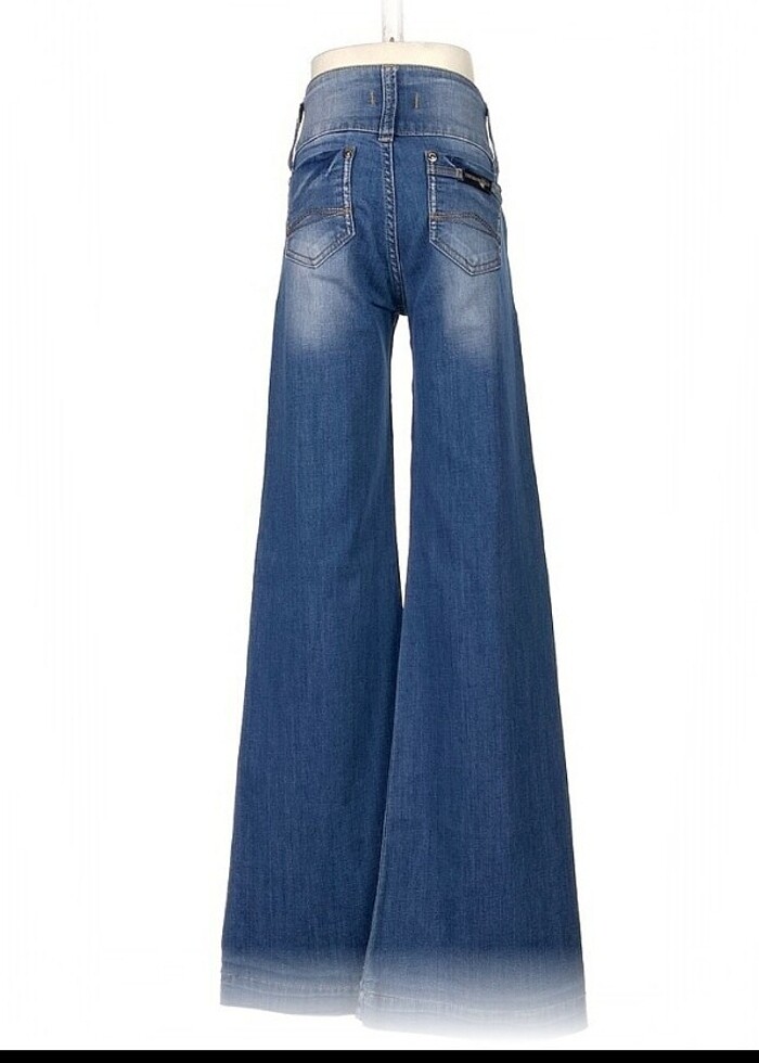 Jeans pantolon - Görsel 3