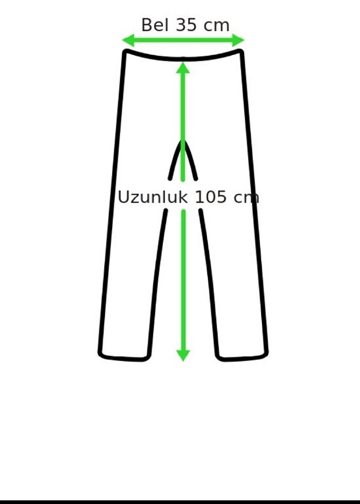 Jeans pantolon - Görsel 5