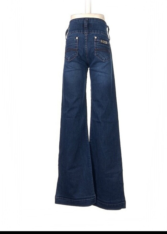 Jeans pantolon - Görsel 2