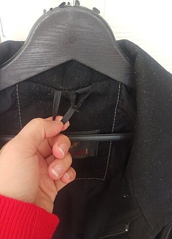 Erkek kaşe mont  - Görsel 6