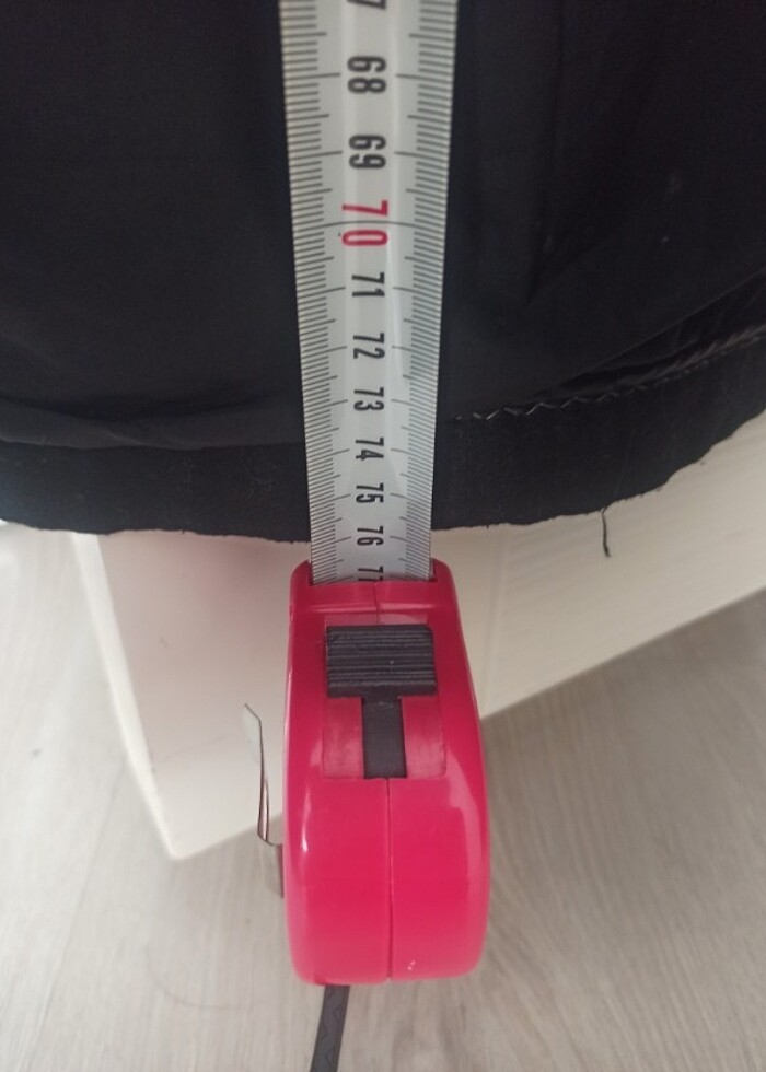 Erkek kaşe mont  - Görsel 3