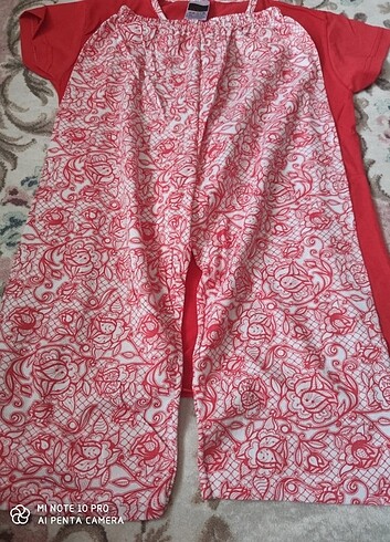 diğer Beden Pijama