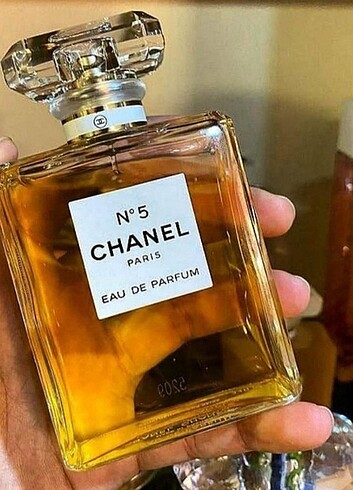 Chanel parfüm 