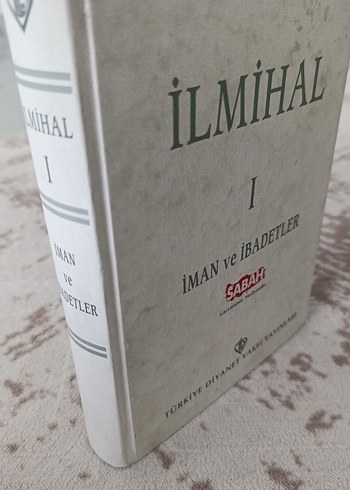  Beden İlmihal I İman ve İbadetler Kitabı