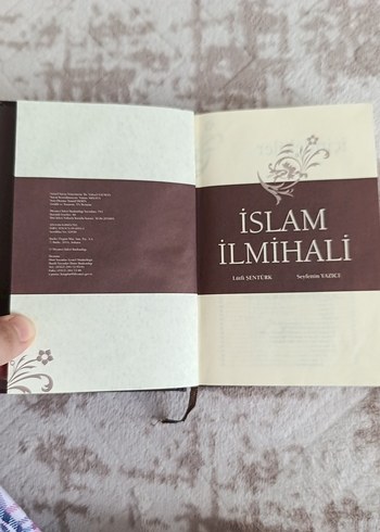 İslam İlmihali Dini Kitap