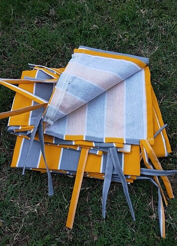 Beden BALKON PERDESİ SIFIR ÜRÜN