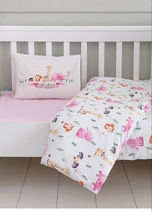 LCW Home Bebek Nevresim Takımı