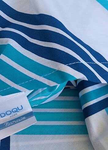 Doqu Home Çift Kişilik Nevresim Seti 