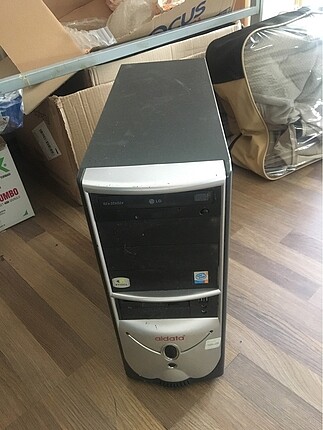 Boş PC kasası