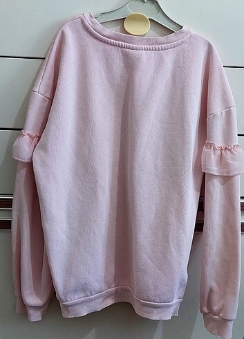 LC Waikiki Kız çocuk sweat