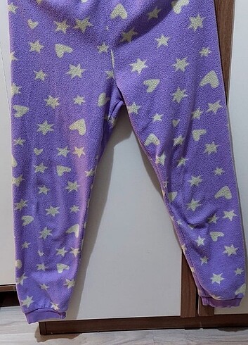 LC Waikiki Kız çocuk pijama takımı