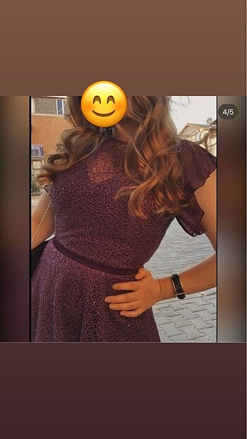 Diğer Abiye elbise