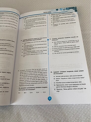  Beden Renk Kpss 2022 Türkçe soru bankası pegem yayınları