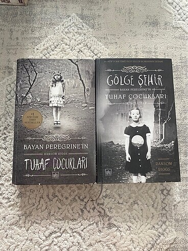 Tuhaf çocuklar okuma kitabı