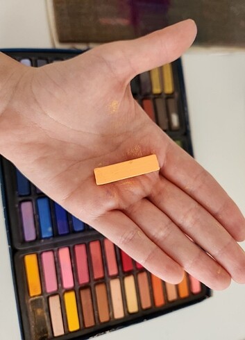  Faber Castell Soft Pastel 72 renk
