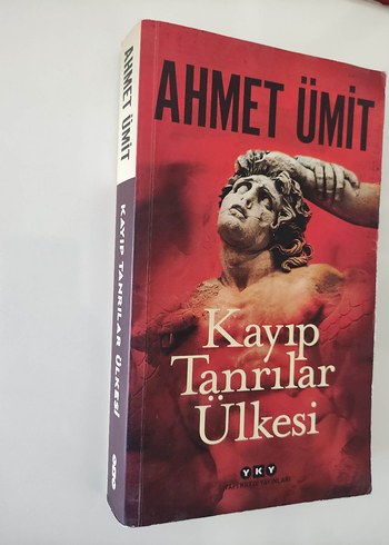 Kayıp Tanrılar Ülkesi - Ahmet Ümit