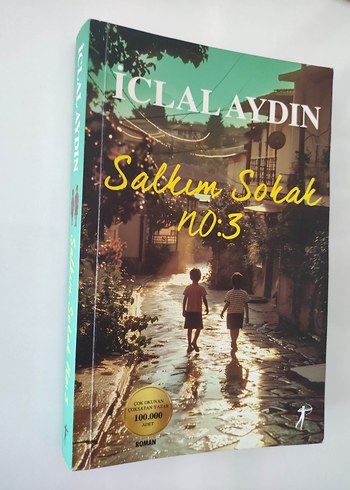 İclal Aydın - Saklım Sokak No:3 Roman