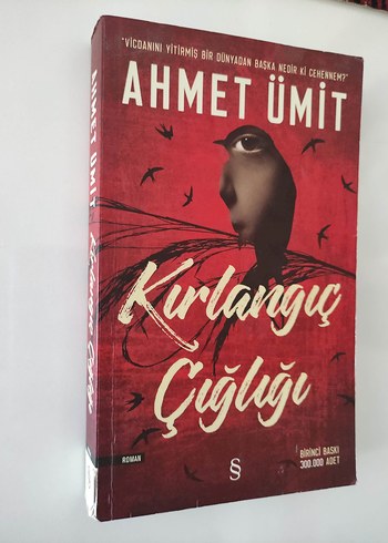 Ahmet Ümit - Kırlangıç Çığlığı Roman