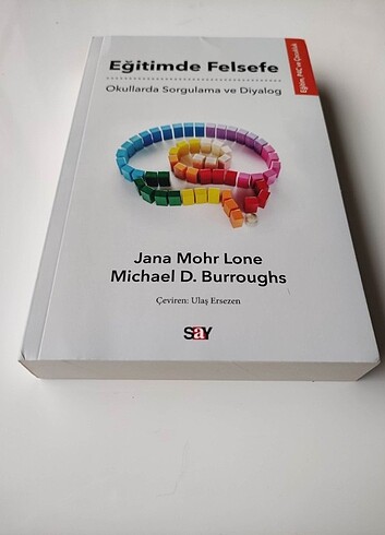 Eğitimde Felsefe - Jana Mohr Lone