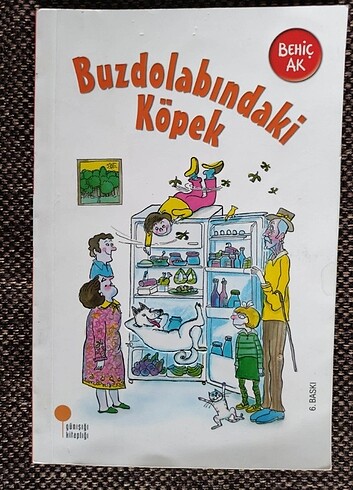 Buzdolabındaki Köpek - Behiç Ak