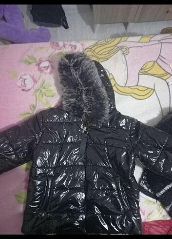 Şişme mont 